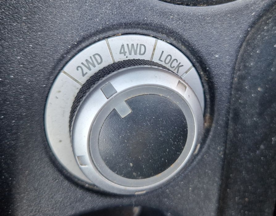 Mitsubishi outlander 2008