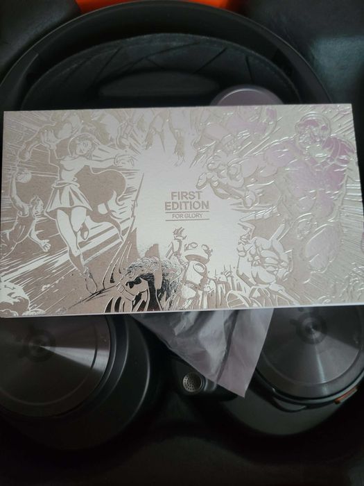 геймърски слушалки SteelSeries Arctis Nova Pro Wireless