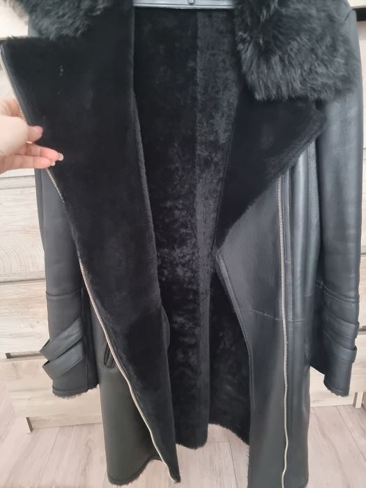 Продам натуральную дубленку