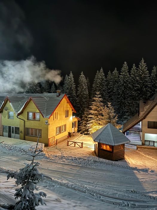 Cabana la Rânca. Oferta specială de Crăciun