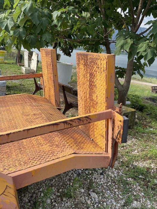 Ремарке за строителна техника