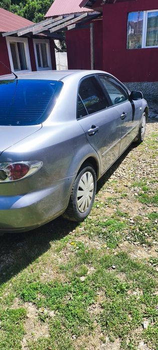 MAZDA 6 2003 — imagine 4