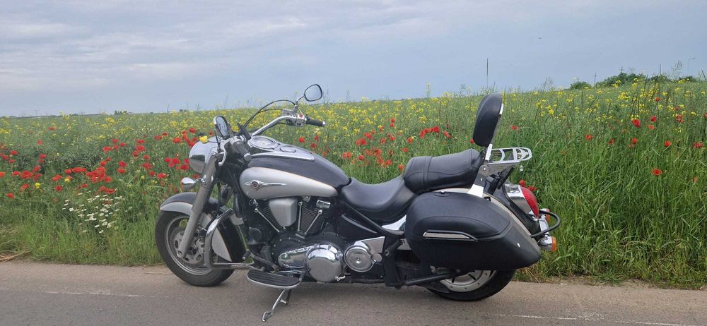 Kawasaki Vulcan VN2000 , 2006