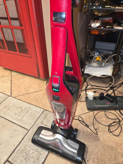 Безкабелна прахосмукачка Rowenta dual force 21,6v