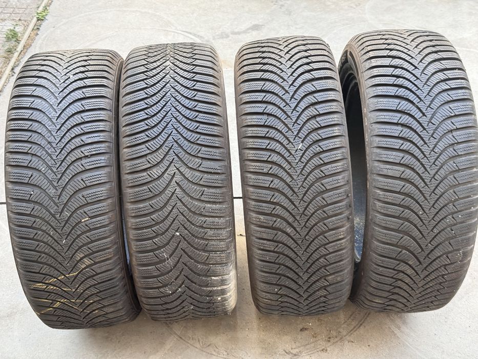 205/55/R16 Hankook Winter 4бр зимни dot2519