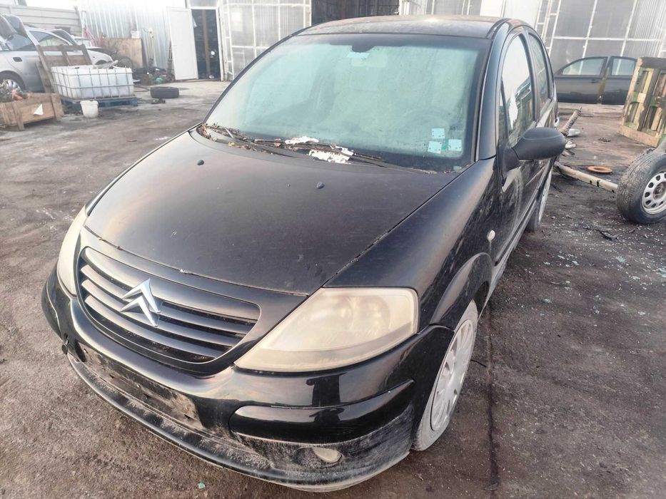 Citroen C3 1.4HDI - 90к.с - 2003г. на части