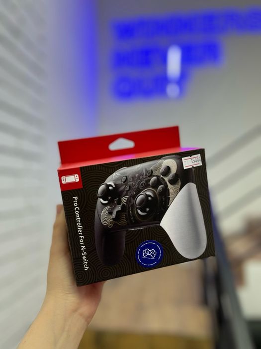 Геймпады для Nintendo Switch