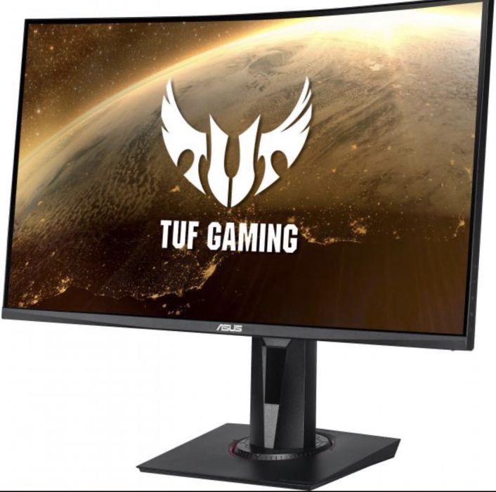 Asus TUF Gaming VG27WQ - curved monitor