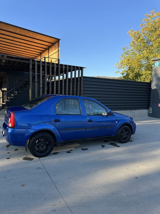 DACIA Logan 2005 — imagine 4
