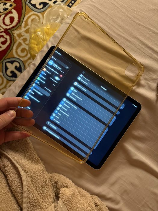 ipad pro m2 4 покалентя
