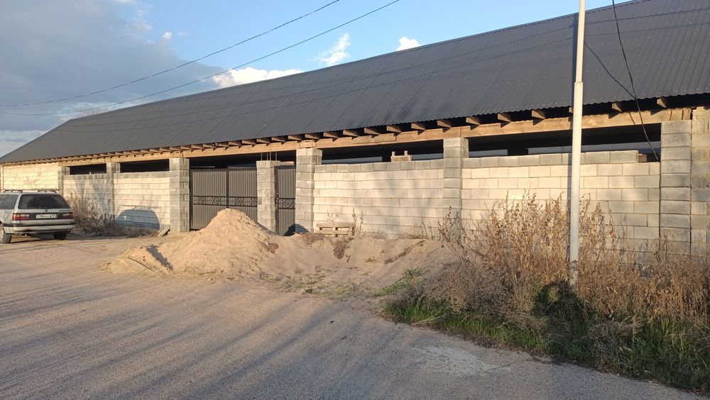 Участок для Ижс.