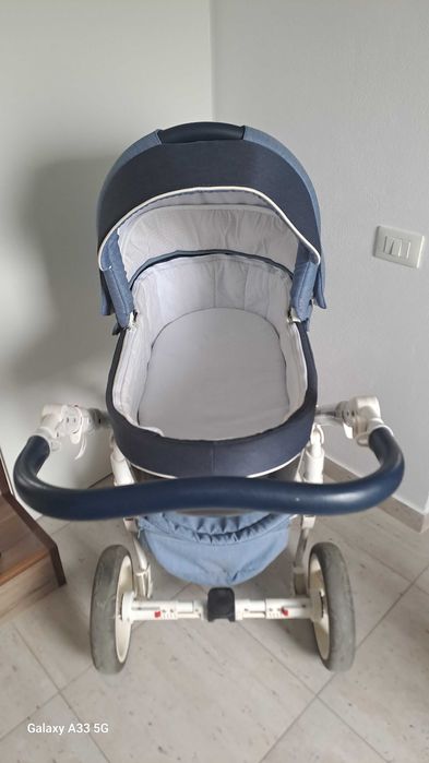 Cărucior Adamex 3în1