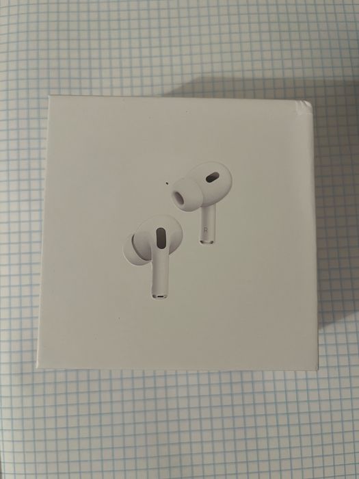 Айрподс запечатоный