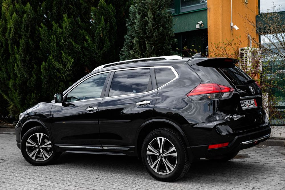 Nissan X-Trail 2.0 177 4x4