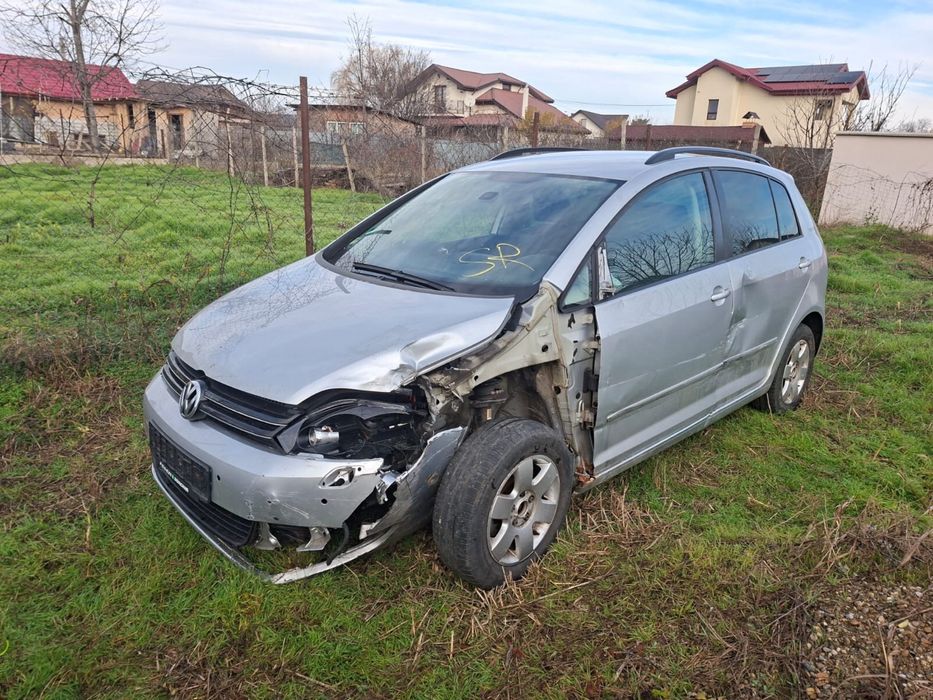 Volkswagen Golf Plus Team PDC Clima Automat Euro5 Avariat Avariat