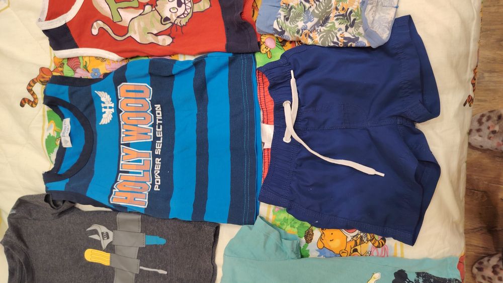 Детски дрехи за момче