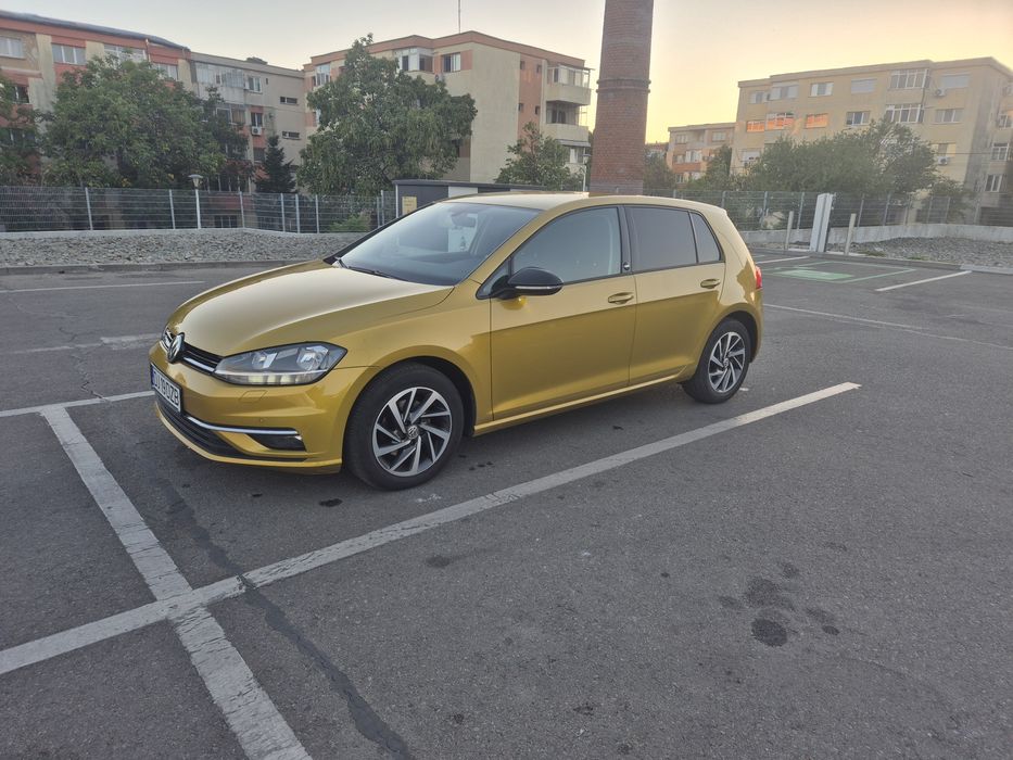 VOLKSWAGEN Golf 2018 — imagine 5