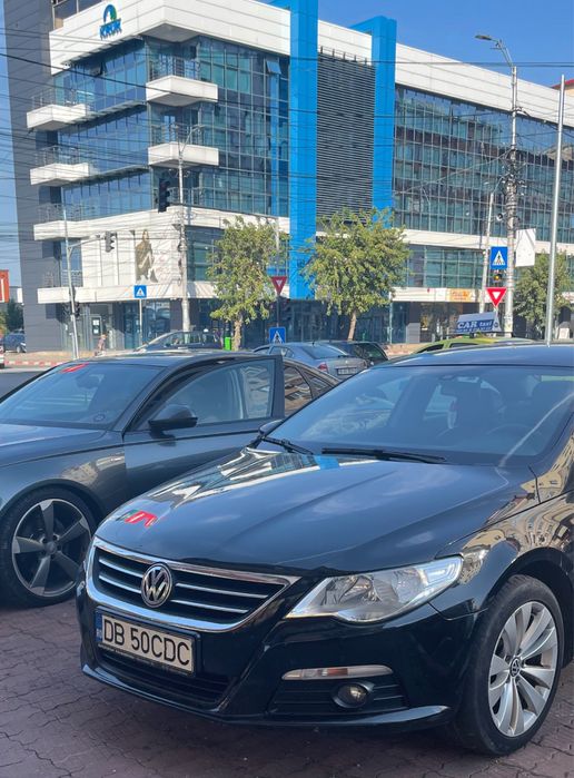 Vand pasat cc model deosebit