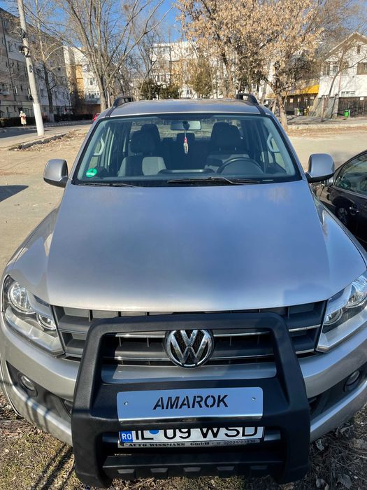Volkswagen Amarok - 2.0 TDI , 2012 , 286000 KM
