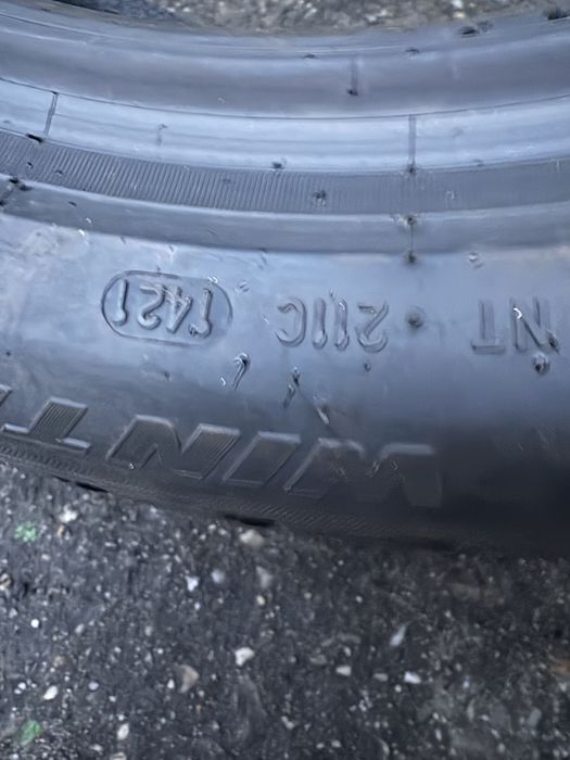 Anvelopa Pirelli Sottozero 3 noua