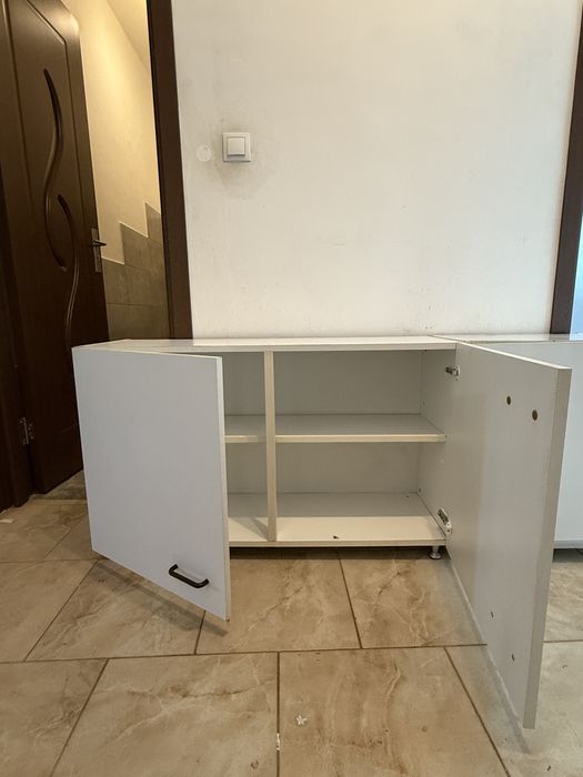 Set2  corpuri mobilier albe