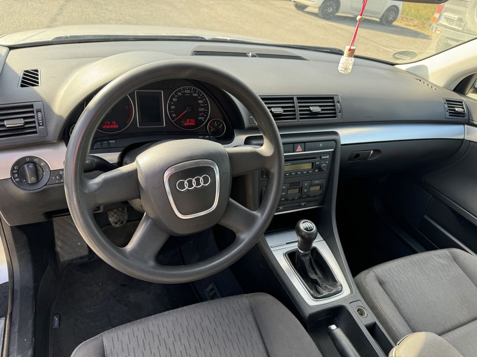 AUDI A4 2006 — imagine 4