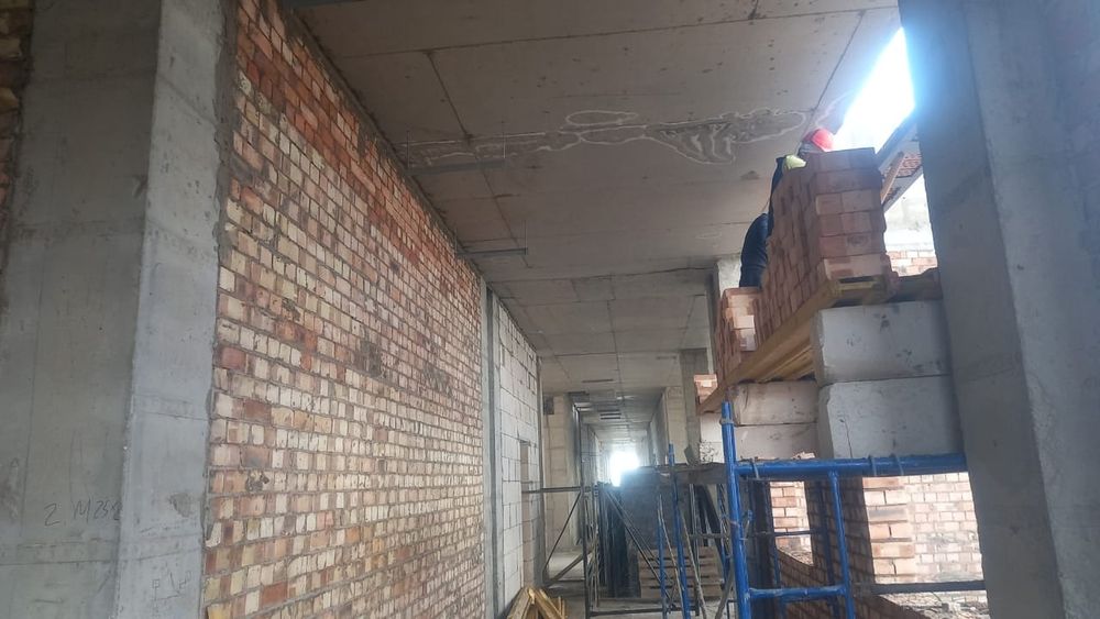 Плита перекрытия