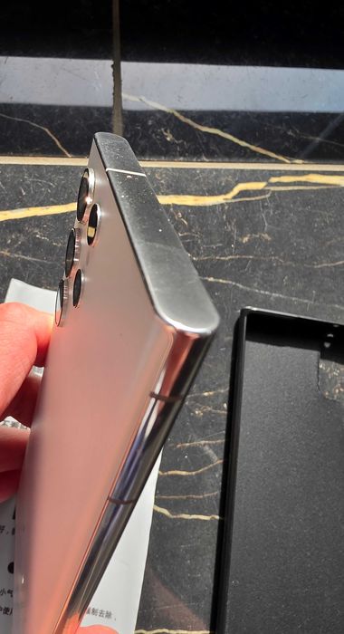 SAMSUNG S22 Ultra 5G, 256GB, 12GB RAM, Neverlock, Foto 108MP, White