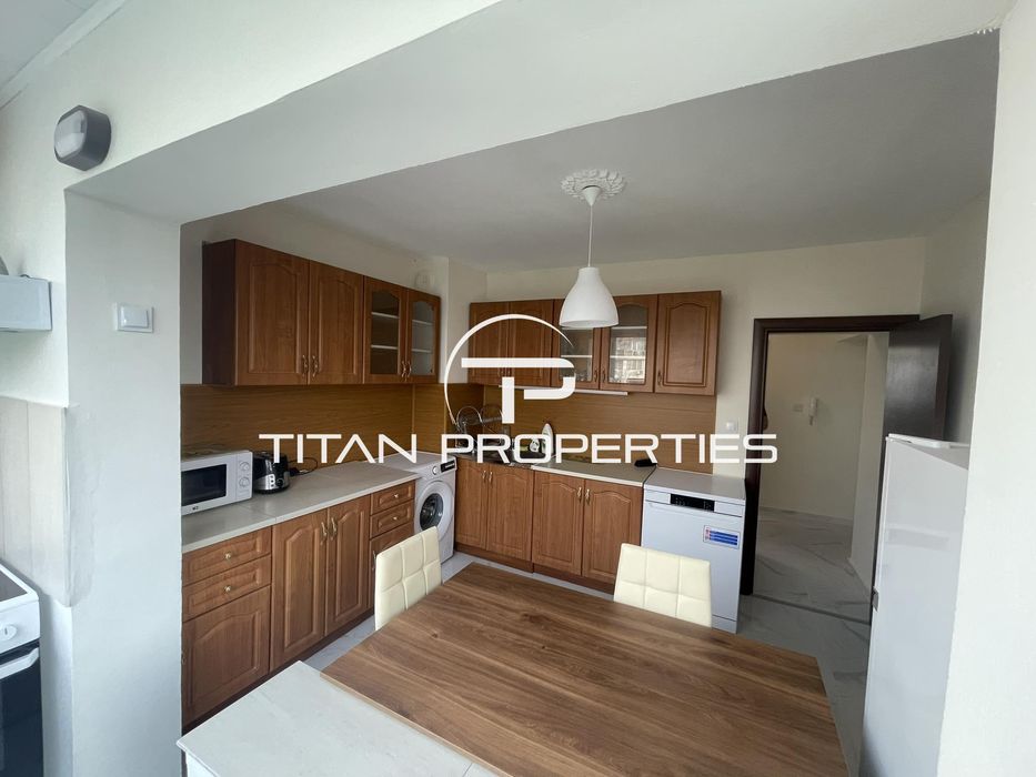 Дава се под наем Четиристаен апартамент в Варна, Възраждане 3 - 78 кв.м за 550 € - Снимка #2