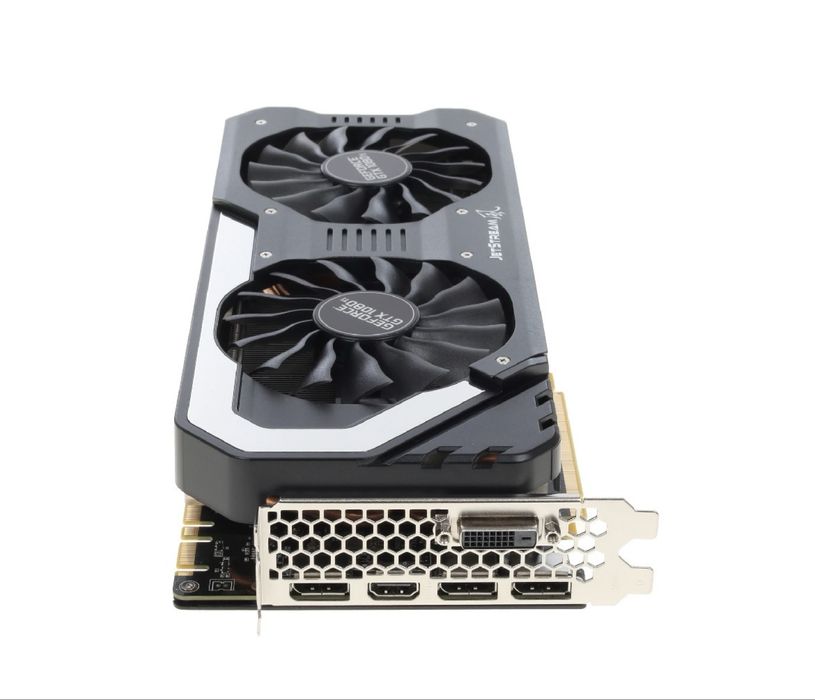 Palit JetStream GTX 1080 Ti 11gb