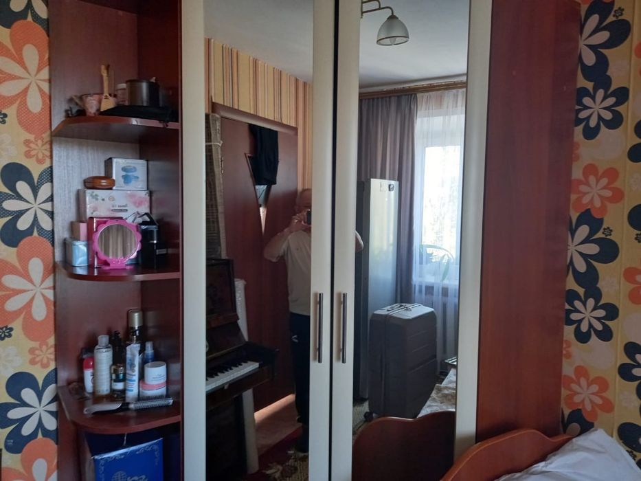 Продам шкаф и кровать