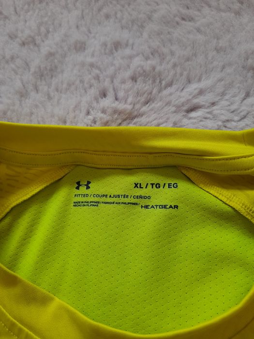 Under armour мъжки клин и блузаL-  XL размер.