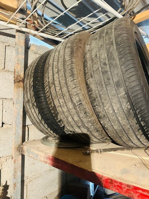 Летние шины комплект