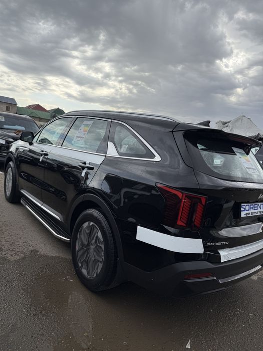 Kia sorento 2024