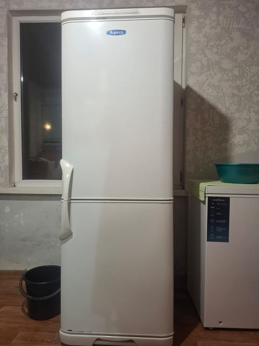 Холодильник в рабочем состоянии