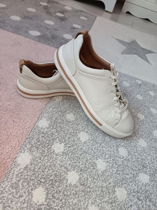 Дамски кецове clarks