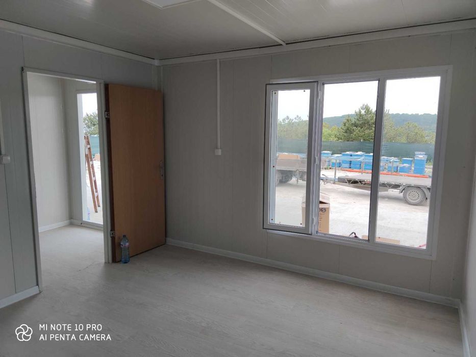 Модулни Къщи/Къщи от Фургони/Преместваеми Къщи от Контейнери/Сглобяеми