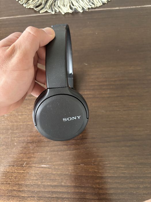 Безжични слушалки Sony