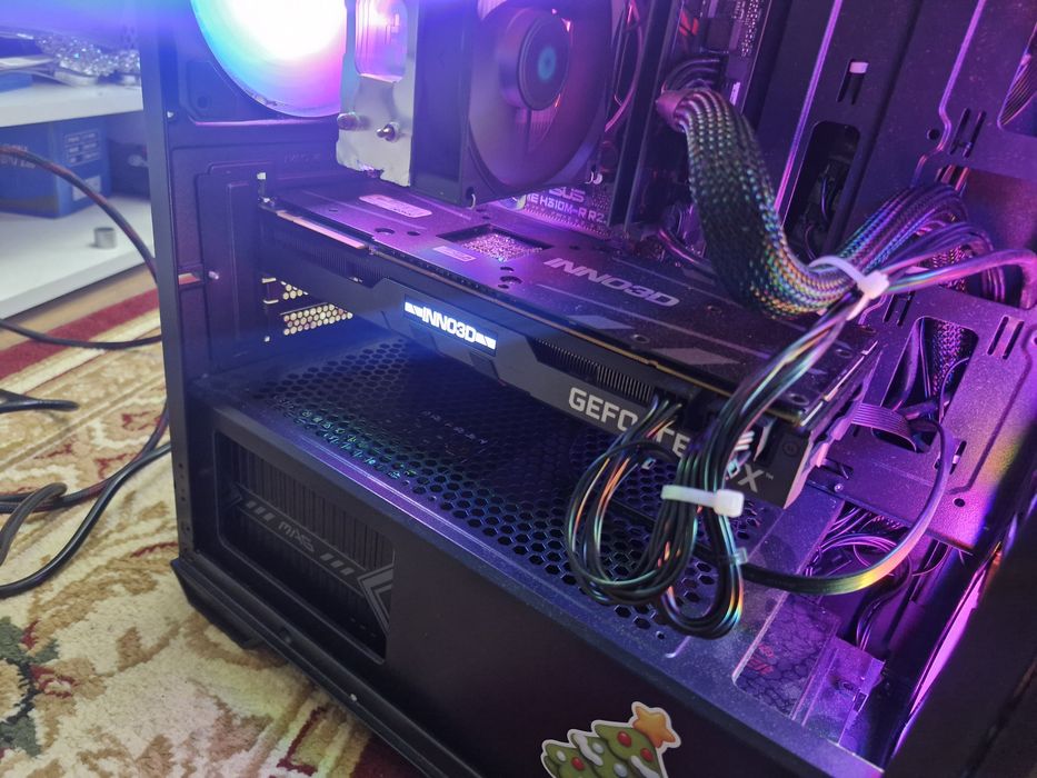 Продам видеокарту rtx 2080 super