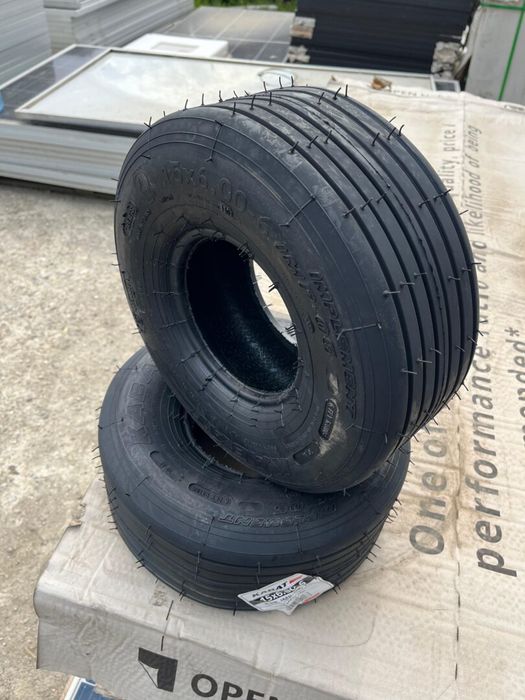 ANVELOPA 15X6.00-6 KABAT IMP-06 6PR TT  Cauciucuri tractor, Fiat, Case, Fendt, John Deere, New Holland, Massey Ferguson, UTB   Cauciucuri tractor, Fia
