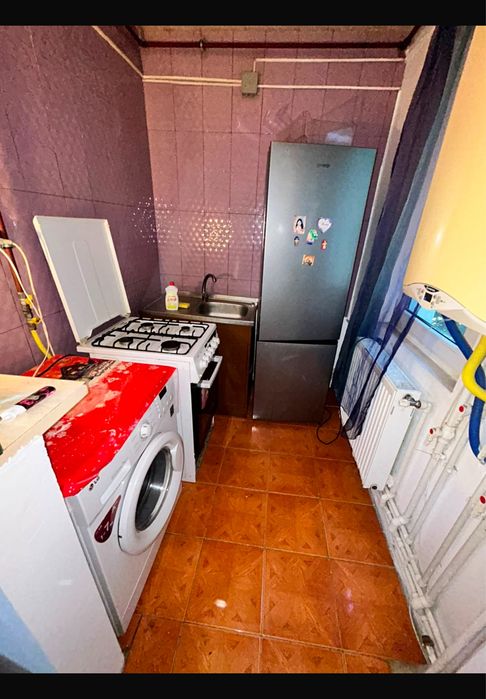 Inchiriez Apartament 2 camere, complet mobilat si utilat, Alexandria.