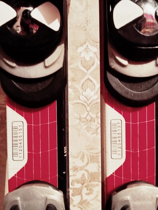 Лыжы Crussmax Salomon срочно продаётся