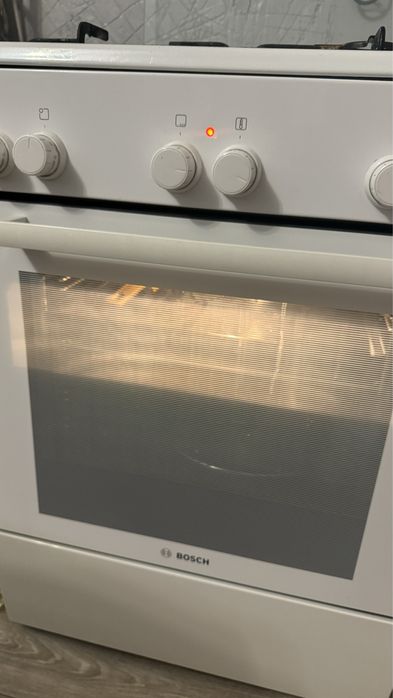 Газовая плита BOSCH