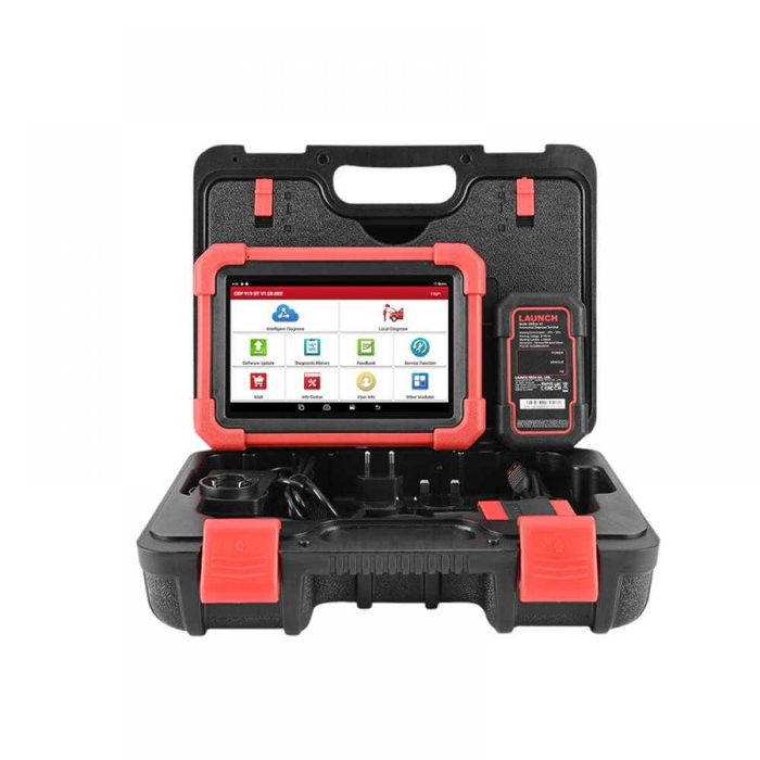 Tester Auto Profesional Launch CRP919X BT OBD II Scanner 4GB RAM+64GB