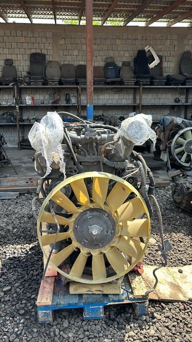 Авторазбор Грузовой На Даф 106