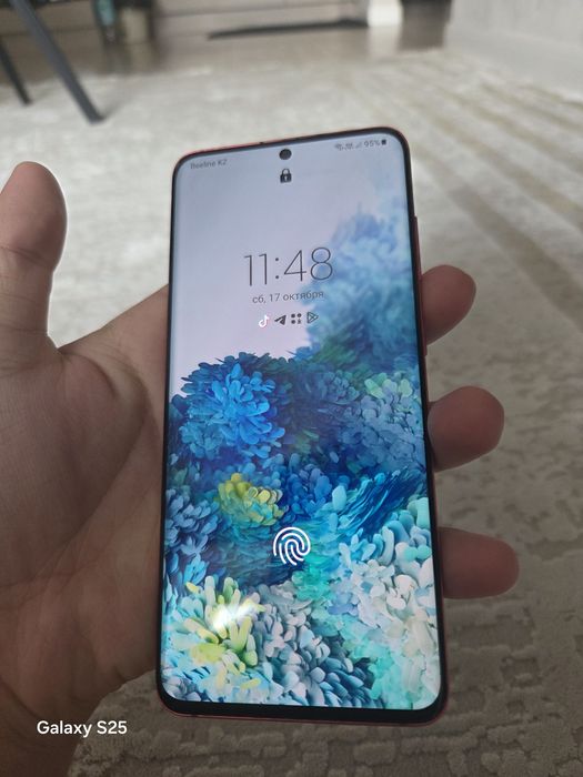 Samsung s20 128gb