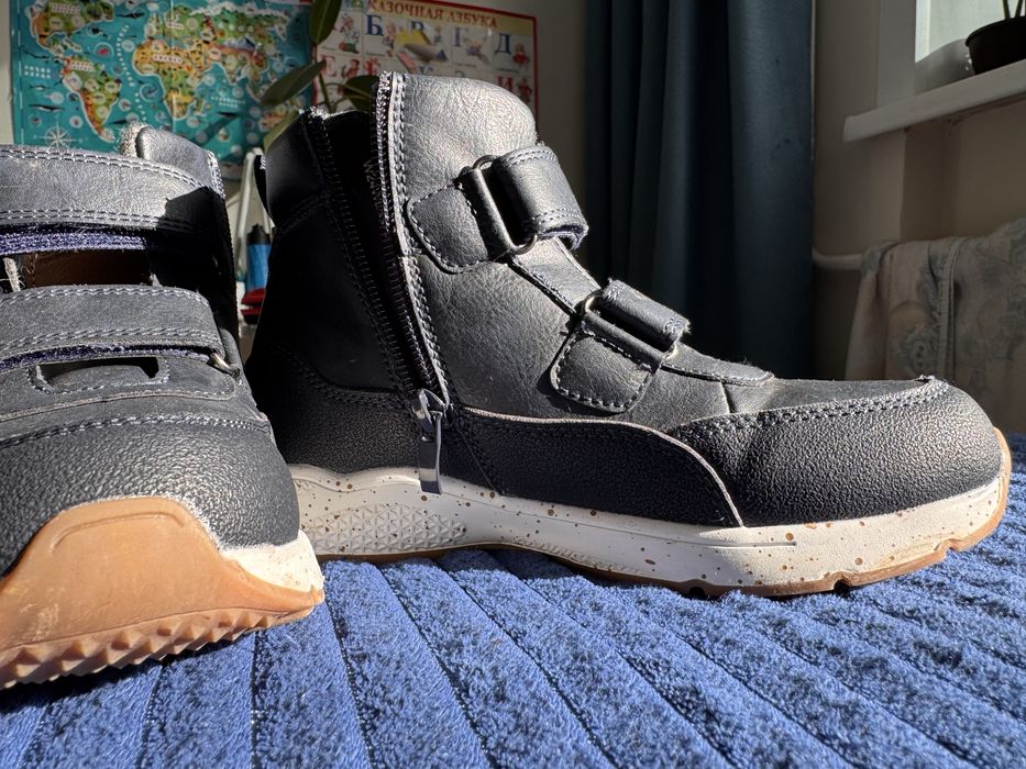 Обувь демисезон мальчик