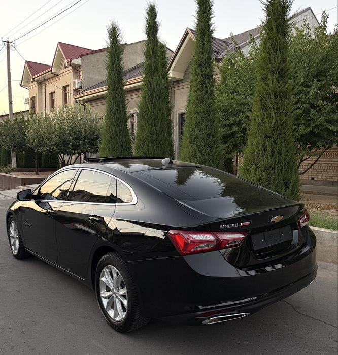 Malibu 2 premier rangi qora