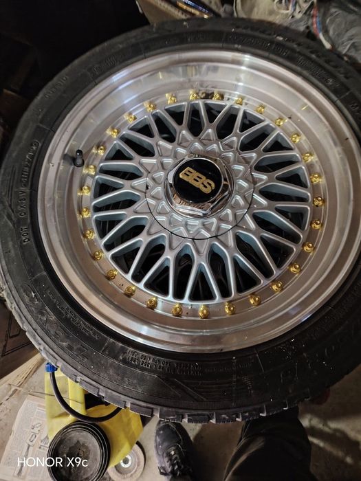 Diska balonlari bilan