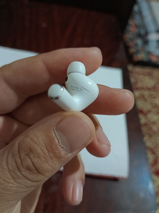 Apple Airpods Pro 3 Паси ўкип тел клинг